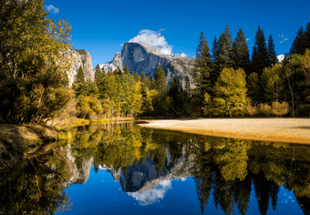 Hiking In The USA